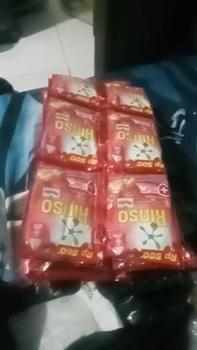 Product Review of Paket 66 Pcs Rinso Cair 500 Kemasan 18ml from h**i 1