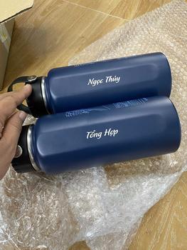 Product Review of [Khắc tên] Bình Giữ Nhiệt Lock&Lock Riga Tumbler LHC4160 897ml -Hàng Chính Hãng,Khay Lưới Lọc Inox- JoyMall [tặng ống hút inox từ   30/04 - 06/05/25 chỉ có trên livestream ] from D**d L** 0