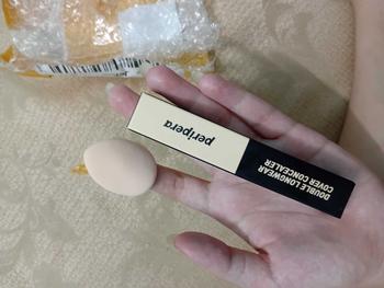 Product Review of ￼[TẶNG MÚT] Kem Che khuyết điểm Peripera Double Longwear Cover Concealer (5.5g) from 1**a 0