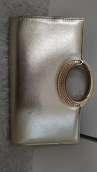 Product Review of Tas Pesta Kondangan Wanita Import Premium Kekinian Mewah Elegan Terbaru Crystal Clutch Bag 88533 from r**a 2