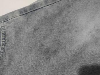 Product Review of Chân váy jean nữ dáng dài LIMISU váy bò dài lưng cao dáng chữ A xẻ tà sau chất jean cao cấp Nữ ( V1 ) from L** N**6 1