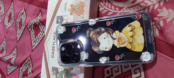 Product Review of [ READY STOCK ] Fuze Acrylic Case Princess Collection Pattern from M**💜 0
