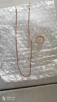 Product Review of Kalung Milano 45cm Jewellery from @**😉 1
