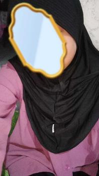 Product Review of 𝐌𝐮𝐭𝐡𝐚𝐚𝐫𝐢𝐪 Bergo Sport Dasya Premium size M || Hijab Instant from j**💥 0