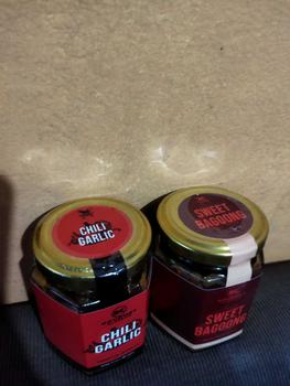 Product Review of SC Gourmet Classics Products Garlic from C**e C**a I** 2
