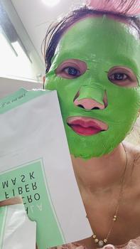 Product Review of [FLASH SALE] Mặt Nạ Vải Vi Sợi Be'Balance MICRO FIBER MASK 3in1 giúp Làm Đẹp Da 10 Miếng/Hộp from M** K** 1**3 3