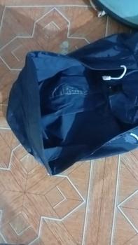 Product Review of Áo Mưa Bộ Nam Nữ Size 42kg Đến 100Kg Cao Cấp Vải Dù Có Túi Đựng Tiện Lợi from v**🤑 0
