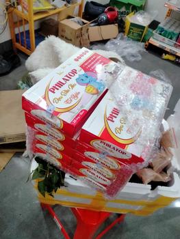 Product Review of [Combo 4 hộp] Giải Độc Gan Cà Gai Leo Xạ Đen_ Hỗ trợ men gan cao, viêm gan, xơ gan, vàng da, mụn nhọt, mề đay, khó tiêu do gan kém, hỗ trợ bảo vệ gan- Hộp 30 viên nang from V**g T** S**h M** 0