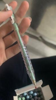 Product Review of [Chính hãng] Hộp 20 Bút bi Thiên Long TL-105 màu pastel PRO 027-  Nhà Sách Cái Bè CH5 from s** c** B** 2