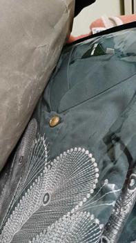 Product Review of Kemeja Pria Bordir NUC.ID Burak 04 (Wardah) from s**i 0
