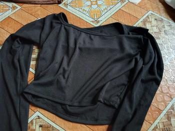Product Review of Squareneck Longsleeve For Women from C**🩷 0