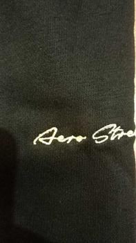 Product Review of Aerostreet Jogger Long Pants Draco Hitam Celana Joger EBAAA from i**2 0