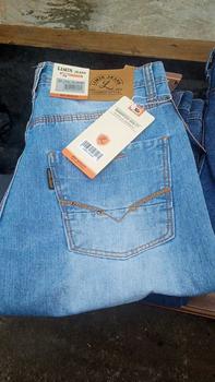 Product Review of Celana Jeans Panjang Pria Standar Reguler Limis 0riginal Denim Best Quality 28 sampai 38 Basic Nyaman from m**a 1