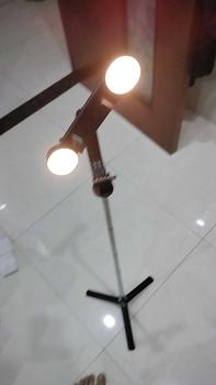Product Review of Gậy Chụp Ảnh 3 Chân Quay Video Livestream 5 in 1 Có đèn Led điều Khiển Bluetooth Từ Xa Kèm Tripod Selfie Phụ Kiện from N**t R** đ** r**🐢 3