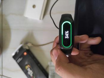 Product Review of Smartwatch Smartband 7 Amoled 1.62 Pelacakan Denyut Jantung Bluetooth Smart Watch from M** J** 2