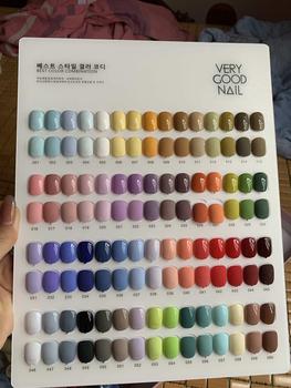Product Review of Set sơn Very good Nail 60 màu hộp hồng tặng kèm bảng màu base top from ** 1