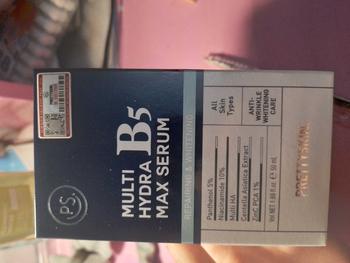 Product Review of Tinh chất Multi Hydra B5 Max Serum da dầu mụn 50ml Kiểm soát dầu Skincare Nữ Làm Đẹp Da Women Dưỡng Ẩm Da serum cosmedica Chăm Sóc Da from b**h b** 0