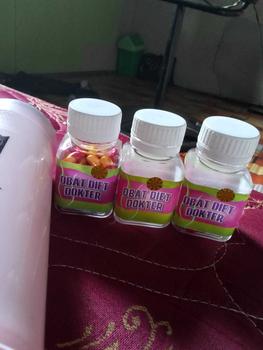 Product Review of LZA Herbalcaps isi 30 BPOM kemasan baru supleman kesehatan from V**a 0