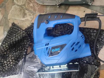 Product Review of Jig Saw 600W with Variable Speed K-JS600 Original from D**i 1
