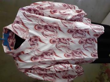 Product Review of CF - Carlotta Marble Puffy Blouse JUMBO XXL from @**8 0
