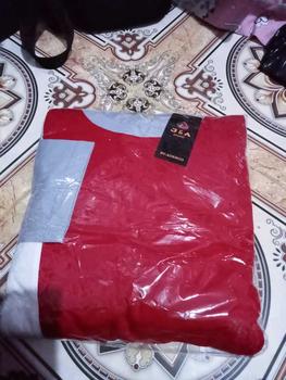 Product Review of Setelan baju olahraga wanita tunik muslimah / setelan baju senam wanita Celana Muslim Panjang Wanita Sport Hitam Seragam Polos Atasan from m**a 0