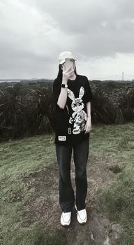 Product Review of Áo Thun Unisex Cotton - Rabbit Player Tee - Local Brand Chính Hãng from ** 1