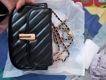 Product Review of Ivy sling bag - Sling Bag - shoulder bag -  tas wanita termurah - tas selempang wanita - tas korea wanita from £**🐣 3