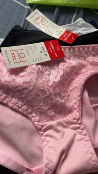 Product Review of Combo 10 quần thun lạnh viền ren mềm mát có 8-9 Màu (KHÔNG CHỌN MÀU) Nữ Nhung Women Voi from N**n T**ỷ 0