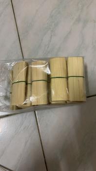 Product Review of ใบจากแบนใบใหญ่ มัดใหญ่ @นครศรีฯ from .**1 1