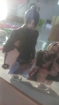 Product Review of Mô hình Standee Bluelock Isagi Reo Nagi Sae Rin Chigiri Meguru Kunigami Baro a20 Phụ kiện trang trí để bàn góc học tập from C**✨ 0