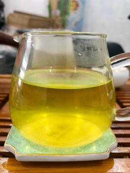 Product Review of Trà Nõn Ngon Túy Trà - Trà Tân Cương Chè Búp Chè Thái Nguyên Tea Nước Trà - Sản phẩm sạch theo chuẩn VietGAP - Đổi trà mới miễn phí from Q**4 0