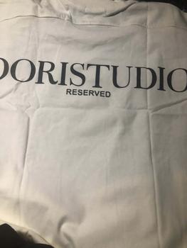 Product Review of Áo Thun DORIS RESERVED Tee Local Brand Unisex / Form Rộng Tay Lỡ Nam/Nữ from K** C** 2
