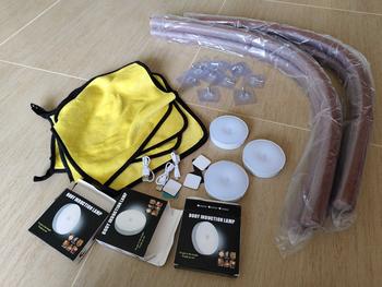 Product Review of Car ผ้าเช็ดรถ ผ้าเช็ดรถยนต์ ผ้าไมโครไฟเบอร์ ผ้าเช็ดรถไมโคร ผ้าล้างรถ ล้างรถ ผ้าอเนกประสงค์ ผ้าเช็ดโต๊ะ ไม่มีขน / หนา / ดูดซับน้ำ(ขนาด 30x30 / ขนาด 30x60) กรีน from N**t 0