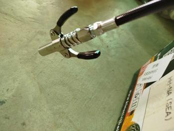 Product Review of ที่อัดจารบี หัวอัดจารบี หัวอัดจารบีชนิดแรงดัน สูง แบบยึดล็อค 10000PSI หัวอัดจารบีแรงดันสูง from 💐**💐 0