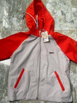 Product Review of [xả kho ]Áo khoác gió pha tay 2 lớp lót cho bé từ 15-40kg,chất vải chống nước cao cấp Jacket Top Ong from Q**n 0