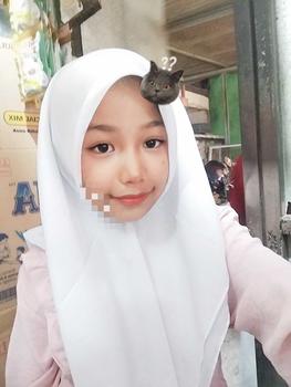 Product Review of Segi Empat Paris Premium Voal Square from –**a 0