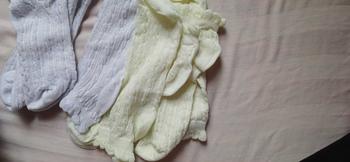 Product Review of Tất nữ cotton tone màu cà phê - Vớ nữ siêu ấm chân đan họa tiết kiểu xoắn độc lạ VALICA T685 Women Sọc Nhung from M**n 1