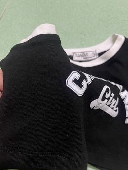 Product Review of Áo Croptop Sát Nách Hình In Cho Bé Gái Cực Sành Điệu TULALOVE from N**n T**ý P**g 1