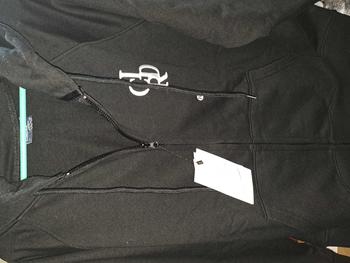 Product Review of Áo Hoodie Zip Alphabet CINDER, Áo Khoác Local Brand Menswear Dài Tay from l**h 0