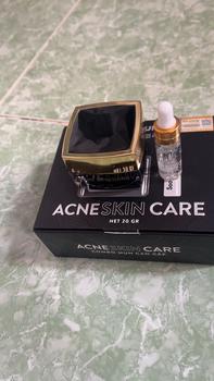 Product Review of KEM HỖ TRỢ GIẢM MỤN - Thương hiệu SOOYOUNG 20gr from C**è 2