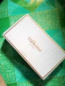 Product Review of (READY STOCK) RICH SERIES 1 BOX ISI 6 BOTOL PARFUM TALKME 30ML EAU DE TOULETTE EDISI TERBATAS DAN BEST SELLER UNISEKS CEWEK COWOK from m**🌻 0