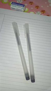 Product Review of Bút gel vỏ nhám ngòi 0.5mm bút bi nước nhanh khô cao cấp bút mực gel viết trơn văn phòng phẩm from b** v** 0