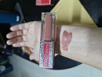 Product Review of YOU Rouge Power Matte Lip Cream ลิปแมทเนื้อครีมติดทนนาน from ร**u 0