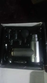 Product Review of (กดค้างเปิดเครื่องเครื่อง) PAE-9048 Massage Gunเครื่องนวด from ป**💗 1
