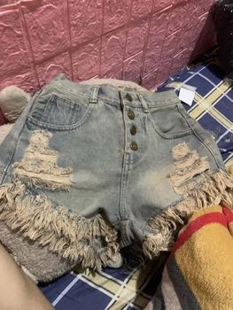 Product Review of Quần jaens đùi 4 nút from v**0 0