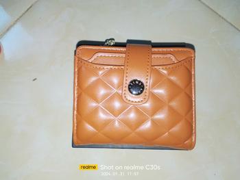 Product Review of JIMS HONEY DOMPET TIWY WALLET Dompet Kartu from R**a 0