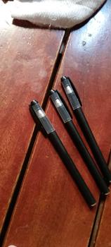 Product Review of YOU LO ME 1pcs Gel pen black gel ink color Office &School Pen 0.5mm fine point Refillable daily writing pens notebook school supplies from °** A**a °** 0