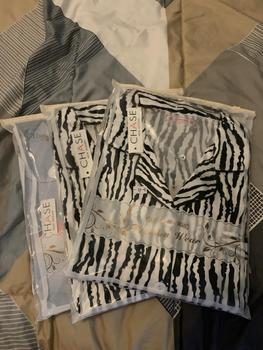 Product Review of ECHO B23 - BAJU TIDUR PIYAMA SET KEMEJA CP LENGAN PENDEK CELANA PANJANG IMPORT PIYAMA KEMEJA BAJU TIDUR WANITA from B**n 0
