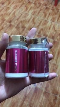 Product Review of [WOW 5.5] CELO BOOST8 POWDER DRINK BPOM DAN HALAL from L**y D** 1