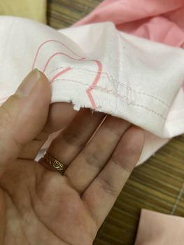 Product Review of Bộ Đồ Ngủ Bé Gái Modal Xuân Thu Công Chúa Dễ Thương Bé Mỏng Phù Hợp Với Mùa Thu Tay Dài Trẻ Em Nhà Quần Áo Kuromi 2024 pijama  cho set bộ  legging  cho  bé  gái from F**1 1